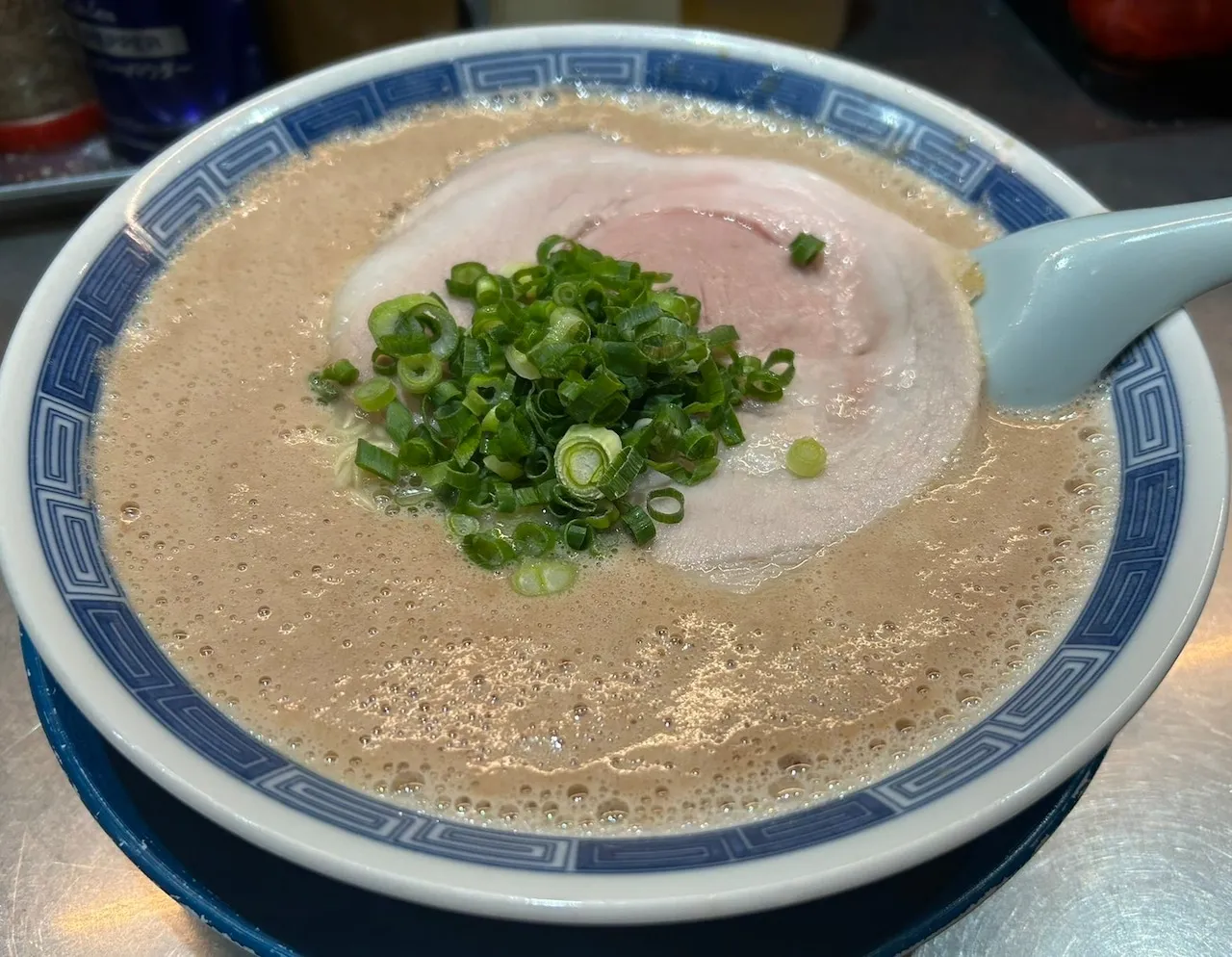 熟成豚骨ラーメン