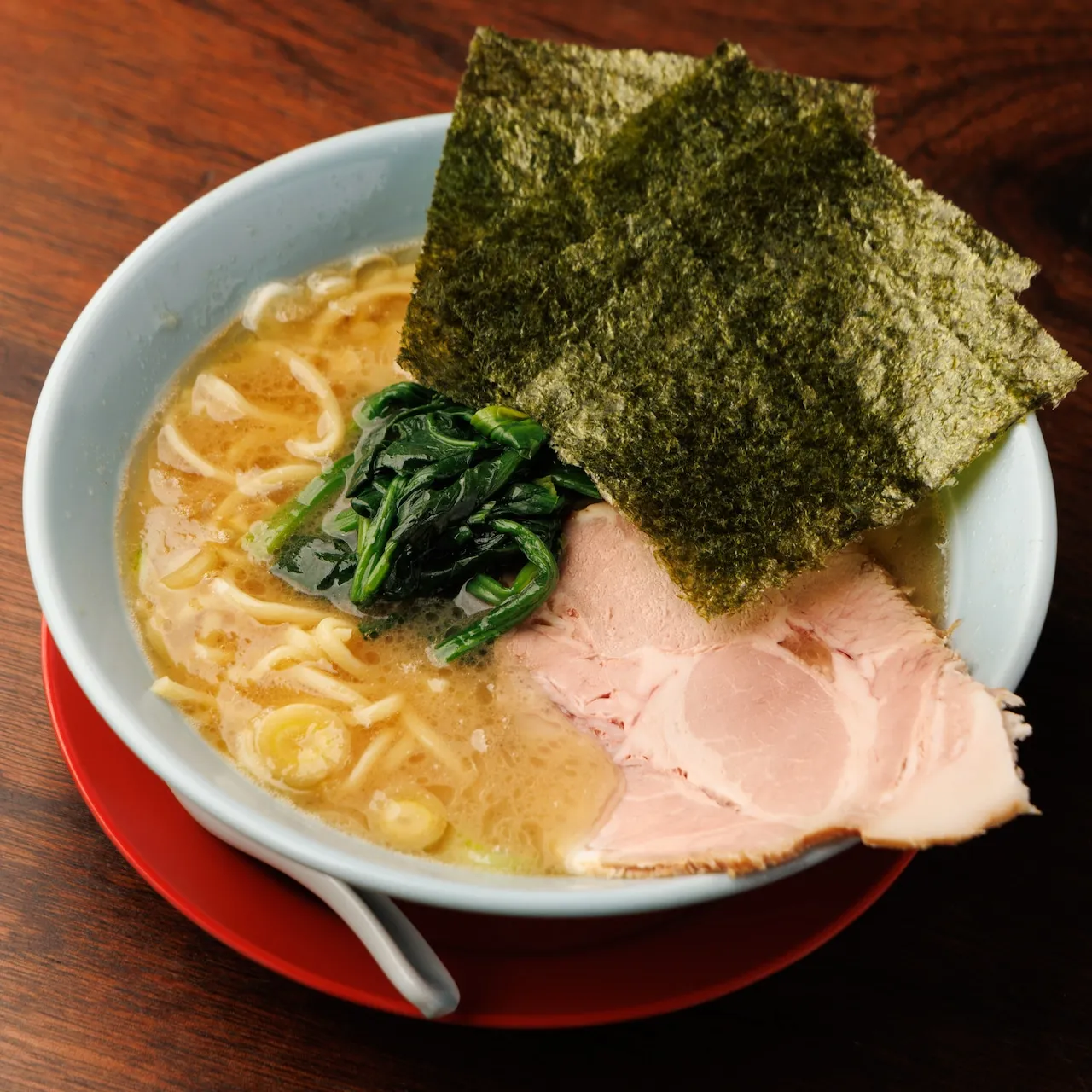 箕輪家ラーメン